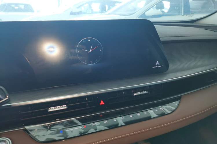 Used Chery Arrizo 8 2023 High-Performance Edition 2.0T DCT Powerfully Equipped Audio And AC Panel