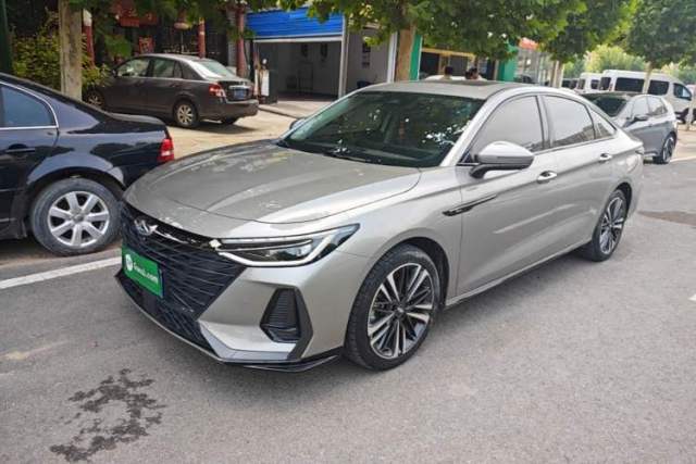 Used Chery Arrizo 8 2023 High-Performance Edition 2.0T DCT Powerfully Equipped