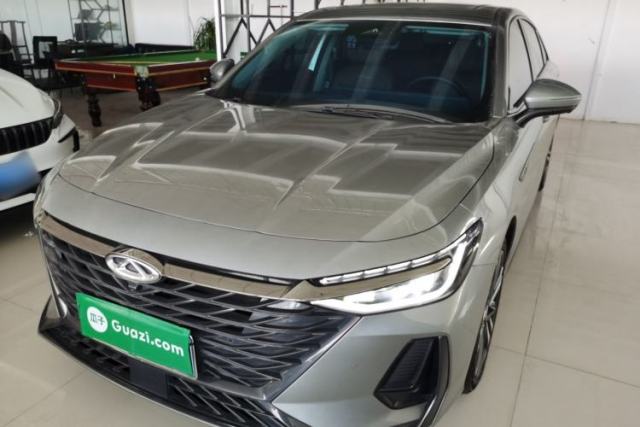 Used Chery Arrizo 8 2023 High-Performance Edition 2.0T DCT Powerfully Equipped