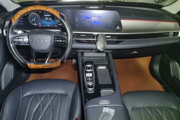 Used Chery Arrizo 8 2023 1.6T DCT Ya Center Console