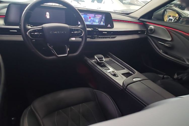 Used Chery Arrizo 8 2023 1.6T DCT Standard Center Console