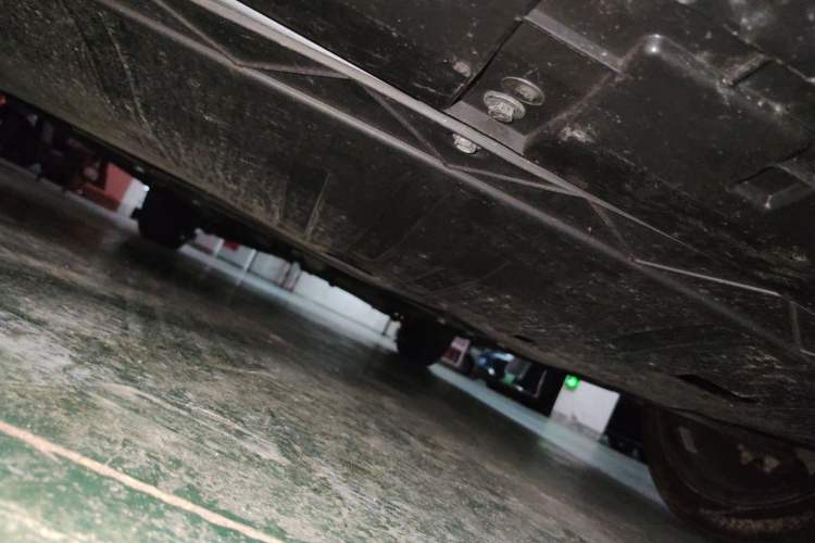 Used Chery Arrizo 8 2023 High-Performance Edition 2.0T DCT Powerfully Equipped Chassis Front