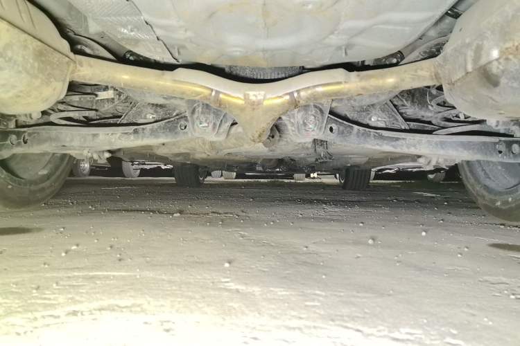 Used Chery Arrizo 8 2023 1.6T DCT Ya Chassis Rear