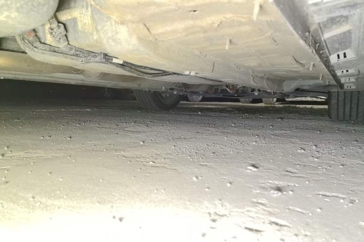 Used Chery Arrizo 8 2023 1.6T DCT Ya Chassis Rear Right
