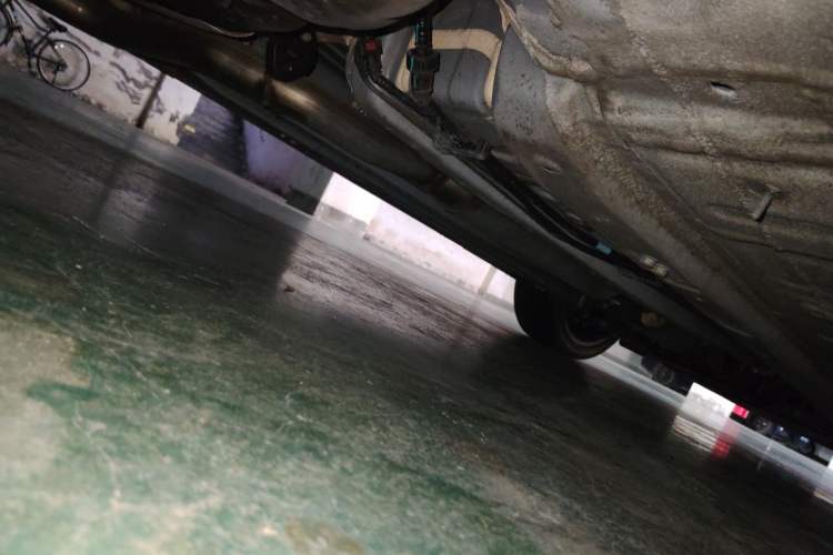 Used Chery Arrizo 8 2023 High-Performance Edition 2.0T DCT Powerfully Equipped Chassis Rear Right