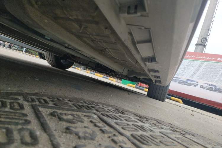 Used Chery Arrizo 8 2023 High-Performance Edition 2.0T DCT Chii Chassis Rear Right