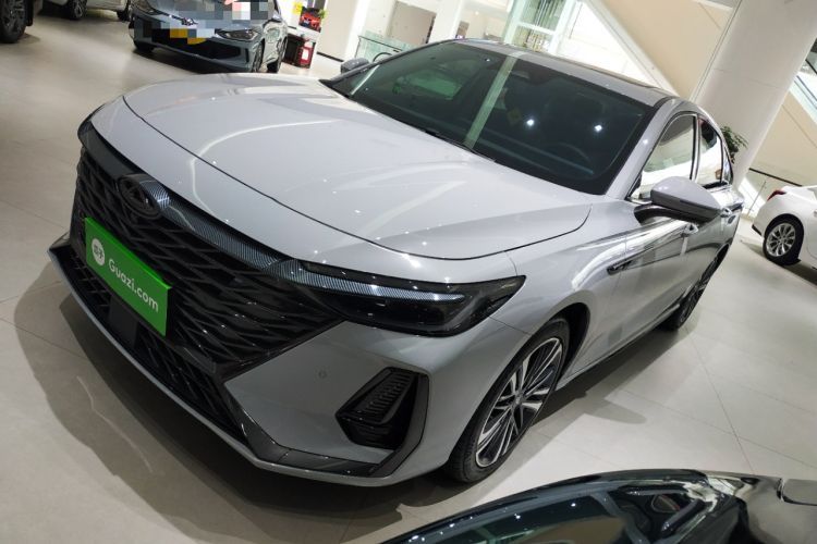 Used Chery Arrizo 8 2023 High-Performance Edition 2.0T DCT Powerfully Equipped Guazi used car, China used car export, Used car for sale, Used  cars, Cheapest cars for sale