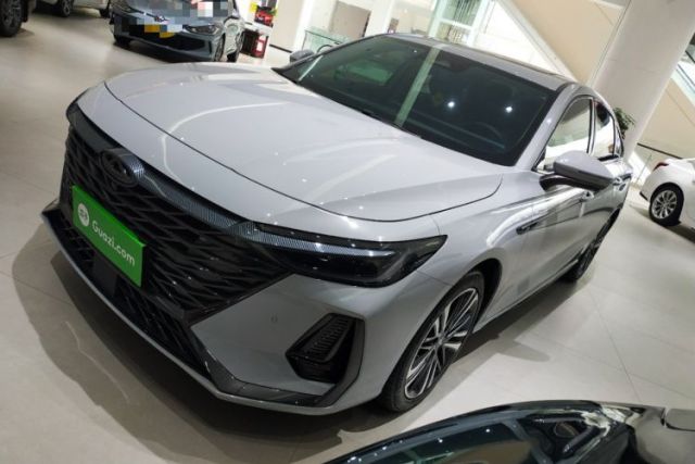 Used Chery Arrizo 8 2023 High-Performance Edition 2.0T DCT Powerfully Equipped