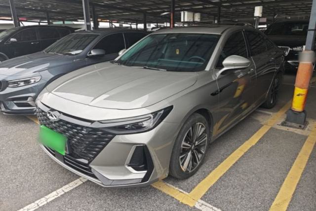 Used Chery Arrizo 8 2023 1.6T DCT Ya