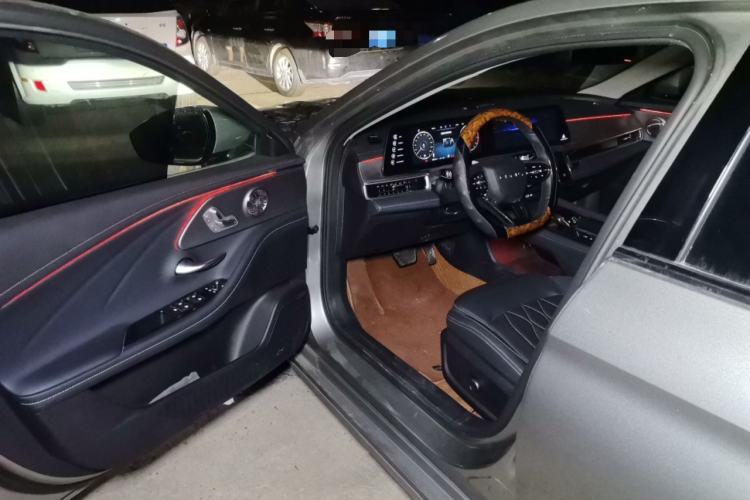 Used Chery Arrizo 8 2023 1.6T DCT Ya Driver Seat