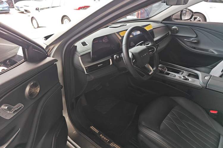 Used Chery Arrizo 8 2023 1.6T DCT Ya Driver Seat