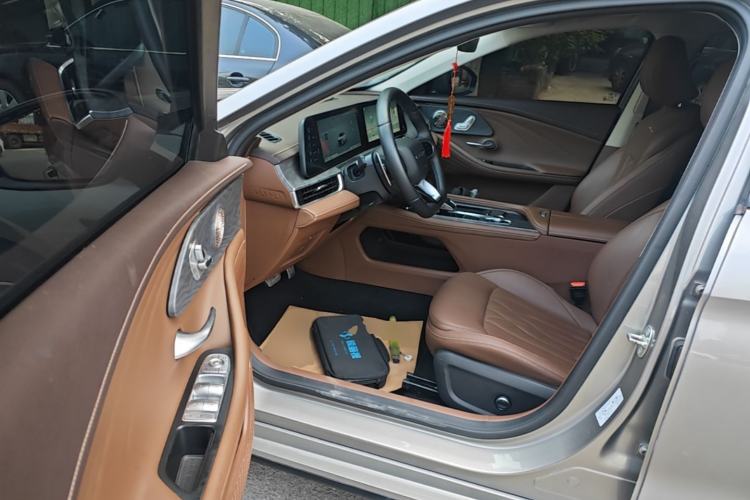 Used Chery Arrizo 8 2023 High-Performance Edition 2.0T DCT Powerfully Equipped Driver Seat