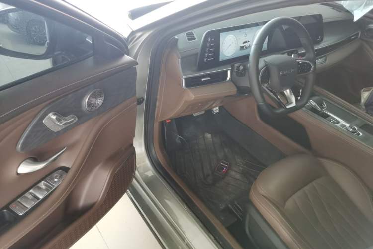 Used Chery Arrizo 8 2023 High-Performance Edition 2.0T DCT Powerfully Equipped Driver Seat