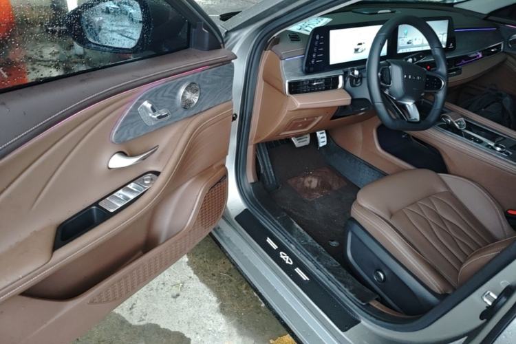 Used Chery Arrizo 8 2023 High-Performance Edition 2.0T DCT Powerfully Equipped Driver Seat
