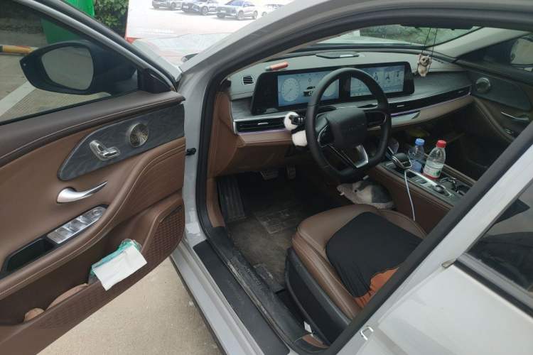 Used Chery Arrizo 8 2023 High-Performance Edition 2.0T DCT Chii Driver Seat
