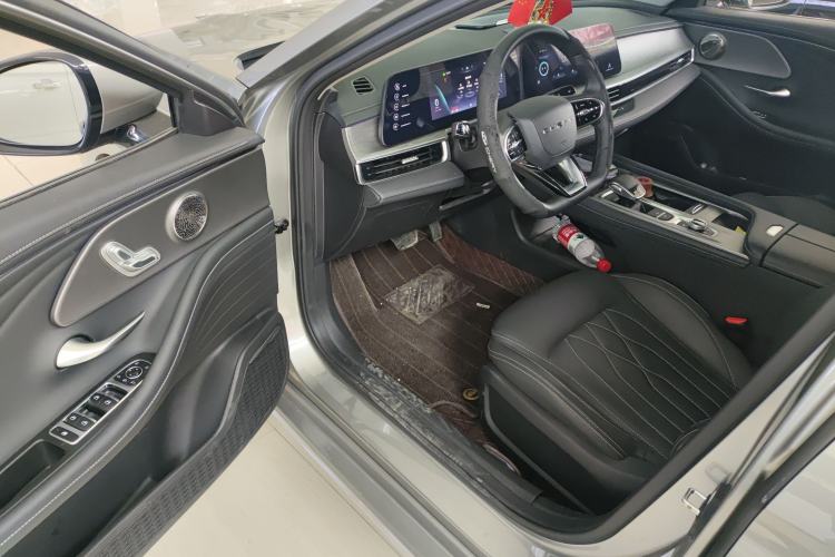 Used Chery Arrizo 8 2023 1.6T DCT Elite Driver Seat