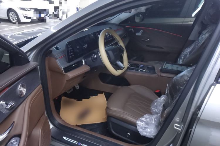 Used Chery Arrizo 8 2023 High-Energy Edition 2.0T DCT Luxury Driver Seat