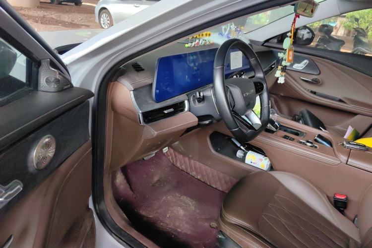 Used Chery Arrizo 8 2023 High-Performance Edition 2.0T DCT Chii Driver Seat