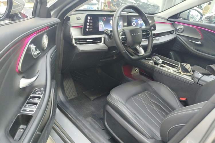 Used Chery Arrizo 8 2023 1.6T DCT Elite Driver Seat
