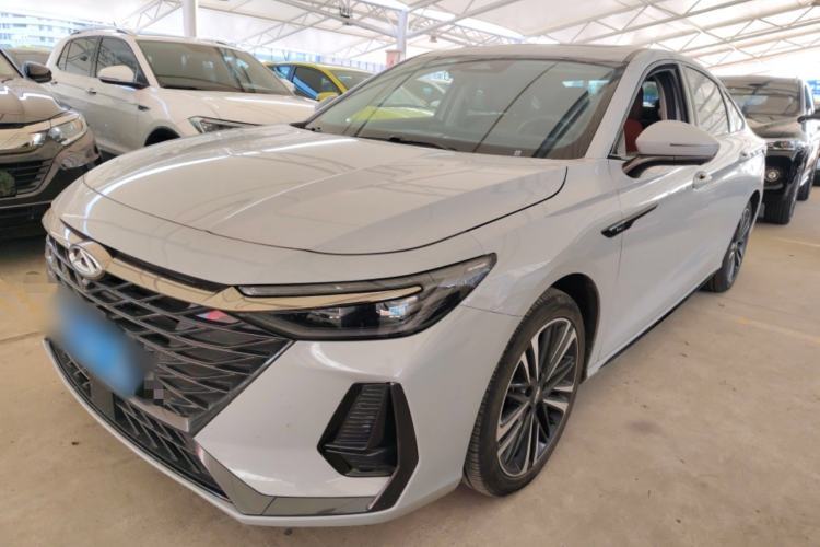 Used Chery Arrizo 8 2023 High-Performance Edition 2.0T DCT Powerfully Equipped Guazi used car, China used car export, Used car for sale, Used Chery cars, Cheapest cars for sale