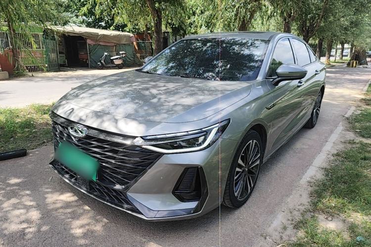 Chery Arrizo 8 2023 High-Performance Edition 2.0T DCT Powerfully Equipped