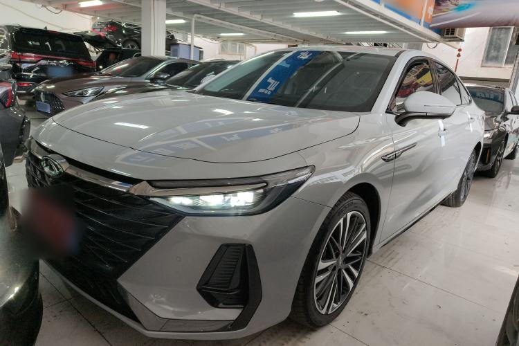 Used Chery Arrizo 8 2023 High-Performance Edition 2.0T DCT Powerfully Equipped Guazi used car, China used car export, Used car for sale, Used cars, Cheapest cars for sale