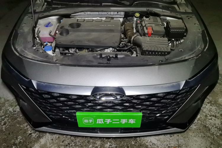 Used Chery Arrizo 8 2023 1.6T DCT Ya Engine Bay