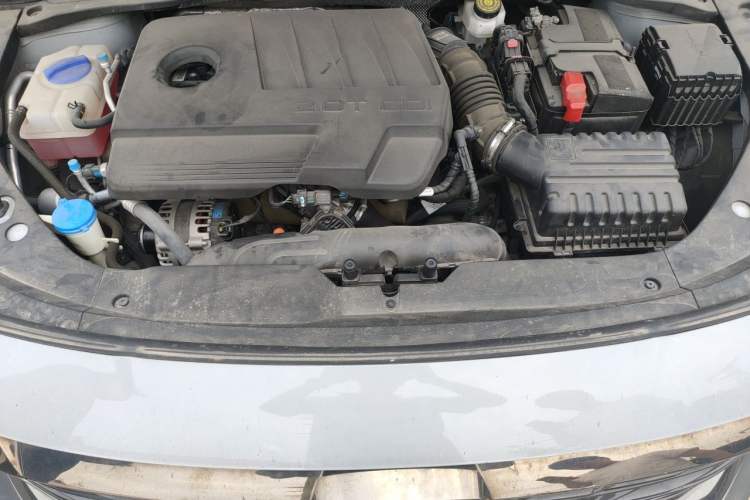 Used Chery Arrizo 8 2023 High-Performance Edition 2.0T DCT Chii Engine Bay