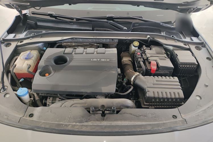 Used Chery Arrizo 8 2023 1.6T DCT Elite Engine Bay