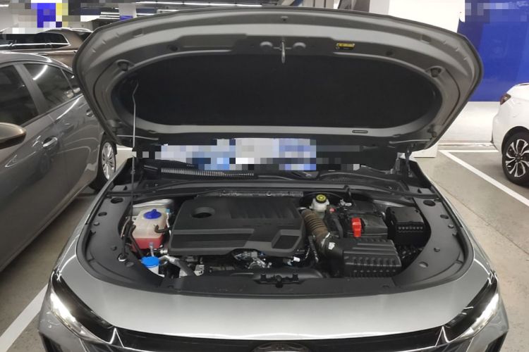 Used Chery Arrizo 8 2023 High-Energy Edition 2.0T DCT Luxury Engine Bay