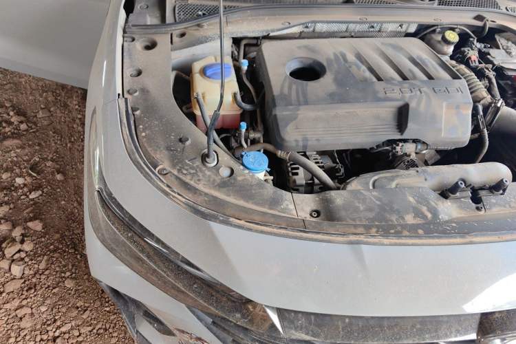 Used Chery Arrizo 8 2023 High-Performance Edition 2.0T DCT Chii Engine Bay Right