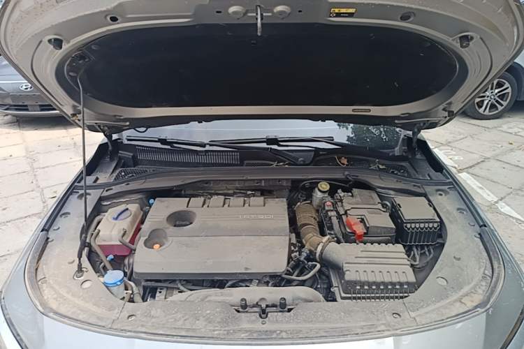 Used Chery Arrizo 8 2023 1.6T DCT Ya Engine Bay