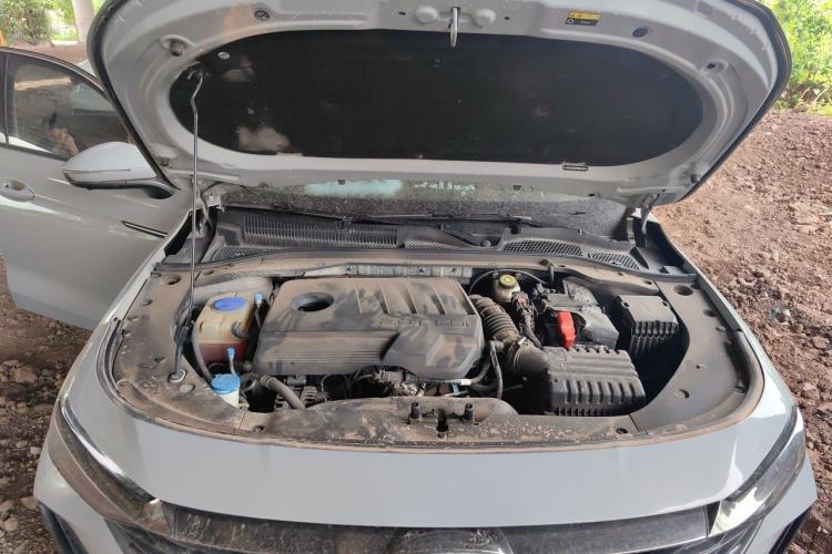 Used Chery Arrizo 8 2023 High-Performance Edition 2.0T DCT Chii Engine Bay