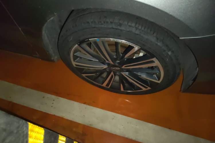 Used Chery Arrizo 8 2023 1.6T DCT Elite Exterior 1