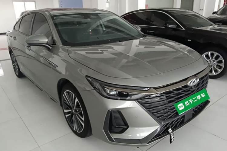 Used Chery Arrizo 8 2023 High-Performance Edition 2.0T DCT Powerfully Equipped Exterior 1