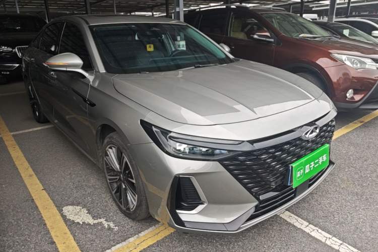 Used Chery Arrizo 8 2023 1.6T DCT Ya Exterior 1