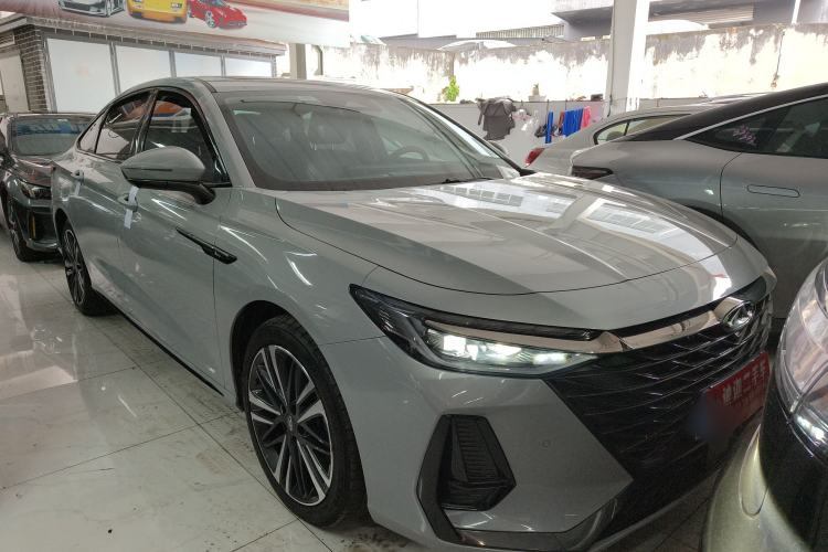 Used Chery Arrizo 8 2023 High-Performance Edition 2.0T DCT Powerfully Equipped Exterior 1