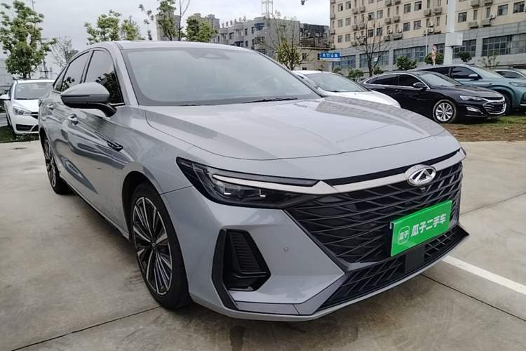 Used Chery Arrizo 8 2023 High-Energy Edition 2.0T DCT Luxury Exterior 1