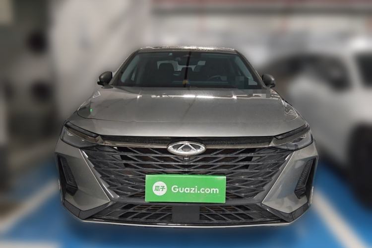 Used Chery Arrizo 8 2023 High-Energy Edition 2.0T DCT Luxury Exterior 1