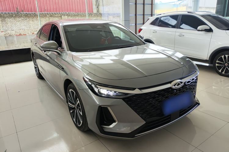 Used Chery Arrizo 8 2023 1.6T DCT Elite Exterior 1