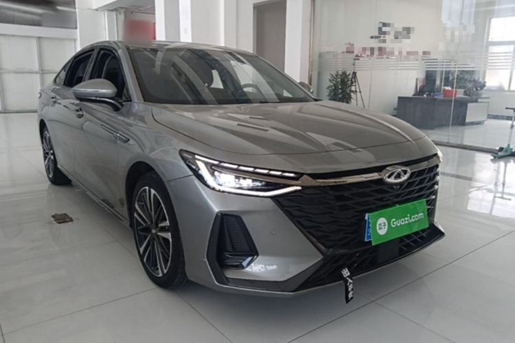 Used Chery Arrizo 8 2023 High-Performance Edition 2.0T DCT Powerfully Equipped Exterior 1