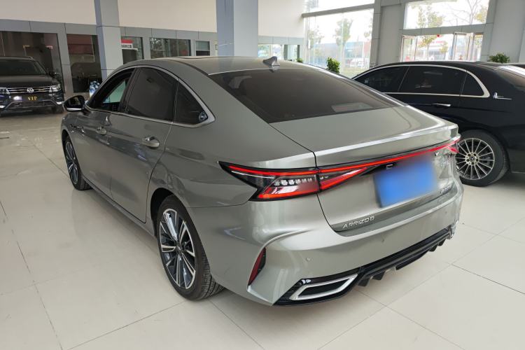 Used Chery Arrizo 8 2023 1.6T DCT Elite Exterior 2