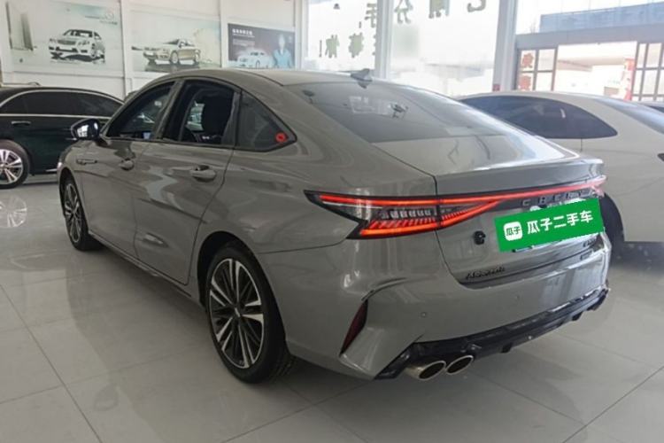 Used Chery Arrizo 8 2023 High-Performance Edition 2.0T DCT Powerfully Equipped Exterior 2