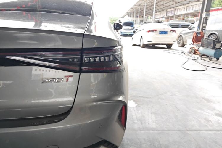Used Chery Arrizo 8 2023 1.6T DCT Ya Exterior 3