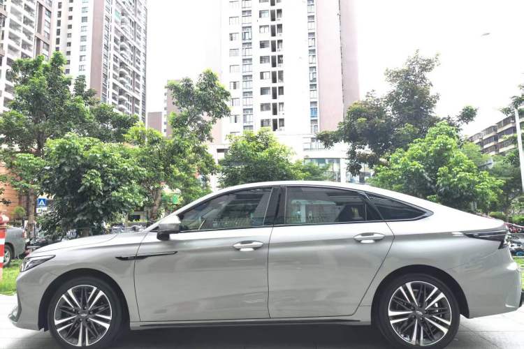 Used Chery Arrizo 8 2023 High-Performance Edition 2.0T DCT Powerfully Equipped Exterior 3
