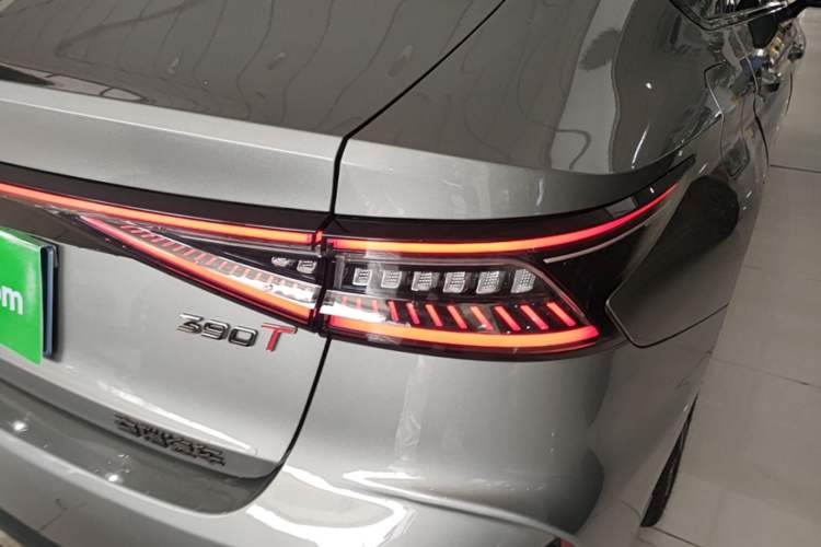 Used Chery Arrizo 8 2023 High-Performance Edition 2.0T DCT Powerfully Equipped Exterior 3