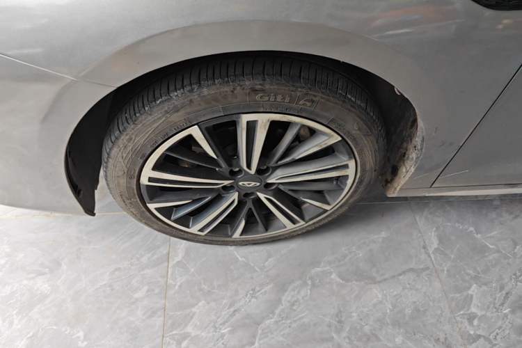 Used Chery Arrizo 8 2023 1.6T DCT Ya Exterior 4