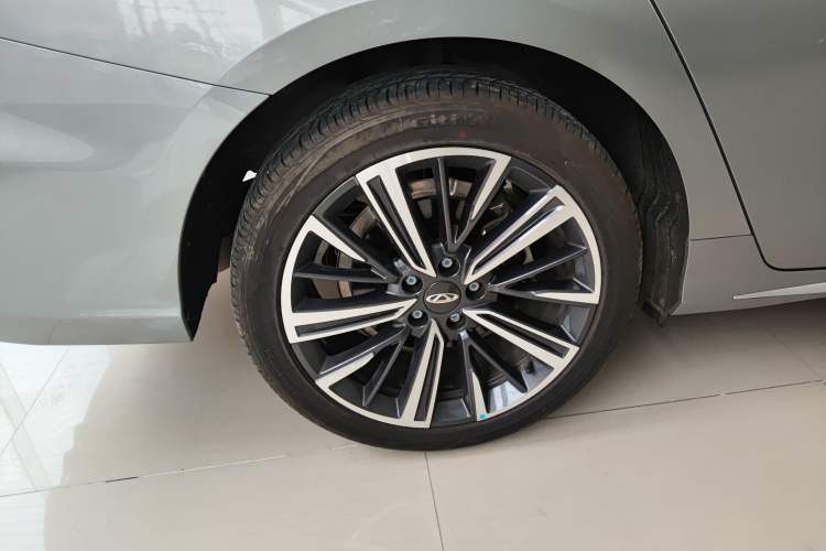 Used Chery Arrizo 8 2023 1.6T DCT Elite Exterior 5