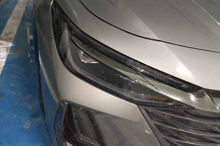 Used Chery Arrizo 8 2023 High-Energy Edition 2.0T DCT Luxury Exterior 6
