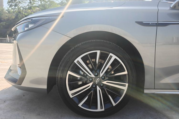 Used Chery Arrizo 8 2023 1.6T DCT Elite Exterior 6